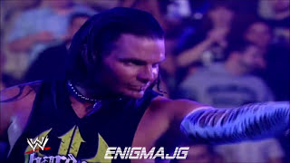 Jeff Hardy Loaded Custom Titantron  HD HQ [upl. by Annecorinne]