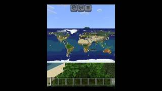 How to join Minecraft earth server shorts minecarftpe [upl. by Cote]