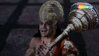 माता सीता के हुए हनुमान का प्रथम दर्शन  Sankat Mochan Mahabali Hanumaan 389 [upl. by Arta]