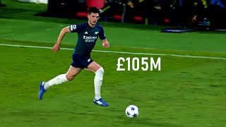 Declan Rice was worth all £105m 202324 [upl. by Ssidnac]