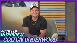 Colton Underwood Is So Happy With His New Fiancé Jordan C Brown [upl. by Eirotal]