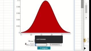 Find probabilities and find values for Normal Distributions [upl. by Akeim]