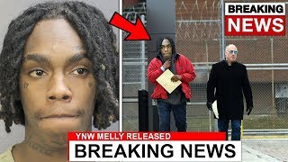 YNW Melly Is Officially Released From Prison Heres Why [upl. by Sterrett]