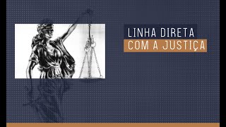 Linha Direta com a Justiça  12092024 [upl. by Euqinor]