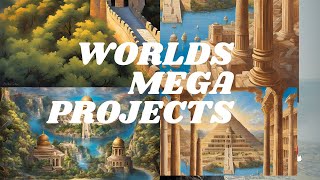 Worlds 10 Mega Projects Shaping Our Future 2024 [upl. by Vera403]