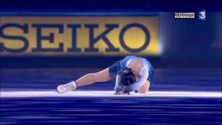 Wakaba Higuchi  Trophée de France 2016  Gala [upl. by Lias173]