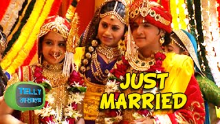 Maharana Pratap And Ajabde Grand Wedding  Faisal Khan Roshni Walia  Sony Tv [upl. by Tecla]