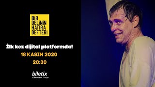 Bir Delinin Hatıra Defteri  Tanıtım 18 Kasım Çarşamba 2030da [upl. by Esemaj]