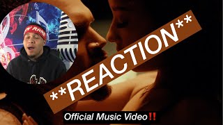 Chris Brown  Feel Something Official Video REACTION PERFECT VIDEO FOR THIS VIBE‼️‼️ [upl. by Stiles]