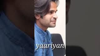 YAARIYAN OST  UNPLUGGED  ANWAR ALI  RISING STAR  MIND BLOWING  SONU NIGAM sonunigam [upl. by Renee]