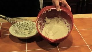 How to Make Vegan Tempura Batter  Vegan Recipes [upl. by Gayn493]