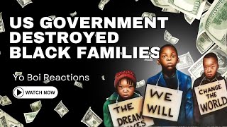 How the US Government Destroyed Black Neighborhoods [upl. by Clayton]