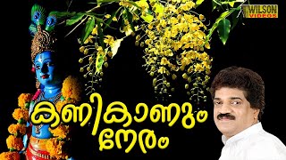 Kani Kaanum Neram Kamalanethrante  Vishu Special Song  MG Sreekumar [upl. by Lon]