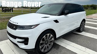 Can You REALLY Afford to Miss This 2024 Range Rover Sport Deal [upl. by Froemming446]