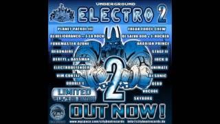 CBR UNDERGROUND ELECTRO  2 PREVIEWPROMOVIDEO 20111avi [upl. by Hras450]