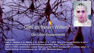 Gibt es freien Willen Ein Ausflug durch Psychologie und Philosophie [upl. by Arturo]