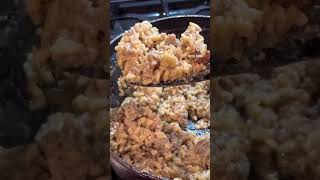 Pasture Raised Italian Sausage Creamy Orzo Pasta • recipe amp meat at 1915Farmcom [upl. by Levan582]