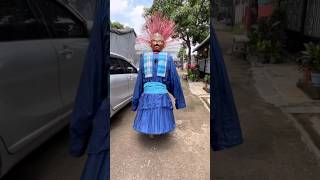 Ondel Ondel Betawi shorts [upl. by Ocer]