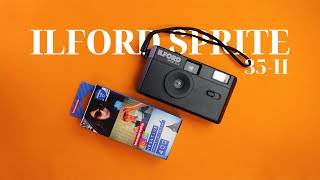 Ilford Sprite 35ii How to Use  Sample Photos [upl. by Nevah]