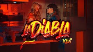 Xavi  La Diabla Official Video [upl. by Ennaeerb]