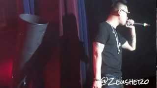 LeeSsang 리쌍  회상 Remembrance  Rush  Best Buy Theater NYC 124 [upl. by Voe56]