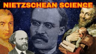 Nietzschean Science  The Will to Power as Physics  Influence of Lange Democritus Boscovich [upl. by Atteras]