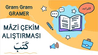 Mazi Fiil Çekim Alıştırması 1 KETEBE [upl. by Acirederf]