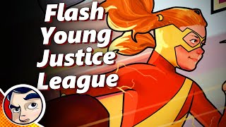 The Young Justice League Forms [upl. by Ryhpez2]