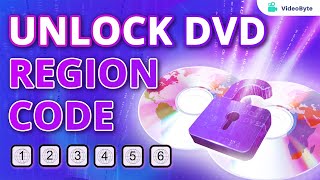 🔥🔥🔥 How to Easily Unlock DVD Region Code 3 Steps Only [upl. by Lirbaj906]