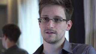 NSA whistleblower Edward Snowden I dont want to live in a society that does these sort of things [upl. by Zumwalt]