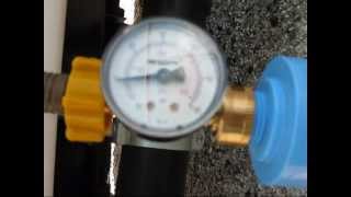 How to service the Casita Water Heater Anode Part 3 of 3 [upl. by Groveman]