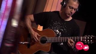 Sunset  Nitin Sawhney featSamidha Joglekar amp Ashwin Srinivasan Coke Studio  MTV Season 2 [upl. by Garretson]