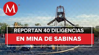 Contratarán más equipo para rescate de mineros quotel tiempo nos está comiendoquot Miguel Riquelme [upl. by Bud]