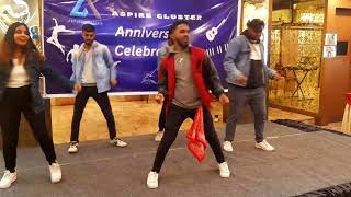 CHAMMAK CHALLO DANCE [upl. by Menell]