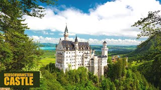 Neuschwanstein Castle Germany Documentary  Amazement [upl. by Juakn]