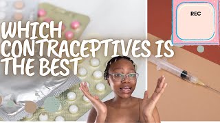 Throughtheupsampdowns Ep4The best contraceptive ever Evra patch let’s talk birth control [upl. by Manoff]