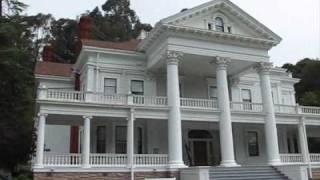 The Dunsmuir House  Located in Oakland California [upl. by Enrobso]