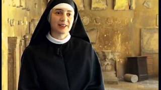 Interview with nun who wrote meditations for Way of the Cross with the Pope [upl. by Nya674]