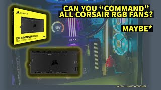 Corsair Commander Core XT Review [upl. by Gerger]