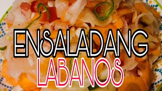 Ensaladang Labanos with Carrots Recipe Filipino Radish Salad RecipeEnsaladang Labanos Recipe [upl. by Marlyn]