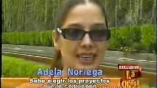 ADELA NORIEGA ES LA ESPOSA VIRGEN ENTREVISTA [upl. by Attwood]