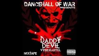 Vybz Kartel  Daddy Devil Mixtape [upl. by Lynnea]