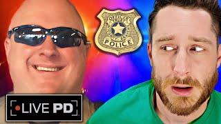 These LIVE PD Most Viewed Moments From Arizona Were INSANE [upl. by Aicilec]