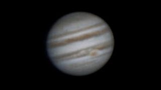 Jupiter  NexImage 5  RegiStax 6 [upl. by Cynthy]