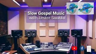 Slow Gospel Music with Lester Sooklal Live Stream [upl. by Bogart]