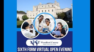 WCHS Sixth Form Open Evening 2024 Introductory Talk [upl. by Trinee146]