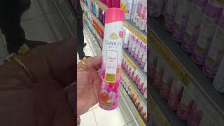 DIFFERENT FLAVOURS OF YARDLEY SPRAY 🎉🎉🎗️funny shorts [upl. by Oal515]