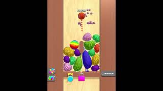 Blob Merge 3D  All Levels Gameplay shorts games viral [upl. by Bora]