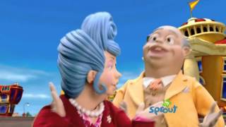 Lazy Town  Bing Bang Swiped Sweets [upl. by Marchelle]