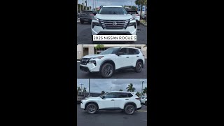 Check out the allnew 2025 Nissan Rogue S for sale [upl. by Prissy123]